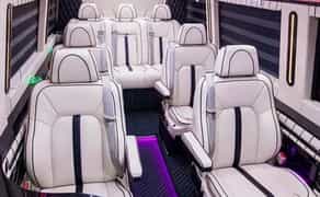 Переобладнання та обшивка бусів | GT-AUTO Чернівці | 25 років досвіду