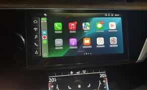 Активація CarPlay Audi e-tron,активація матричних фар,динамічні поворотники