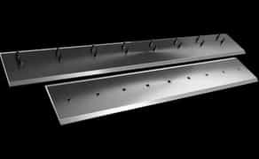 Ніж ковша до техніки Volvo, JCB, CASE, САТ та інш.