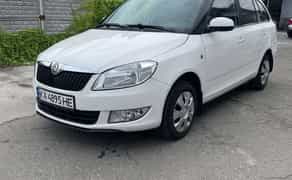 Автомобіль Skoda