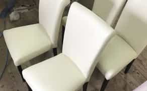 Перетяжка та ремонт м'яких меблів