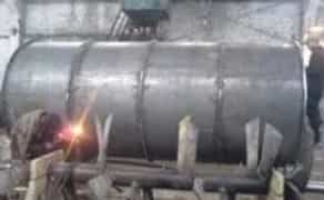 Поточний і капітальний ремонт резервуарів і резервуарного обладнання