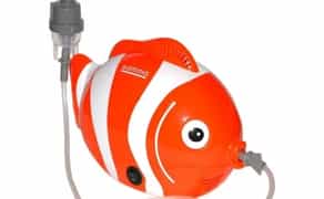 Інгалятор Небулайзер Gamma Nemo рибка