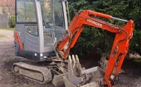 Послуги міні-екскаватора