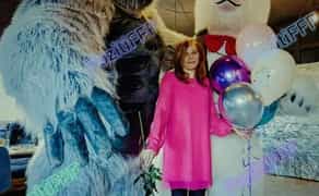 Аніматори Миколаїв, Вітання, білий ведмідь, Патрон, зайчик, Лабубу