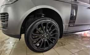 Фарбування колісних дисків