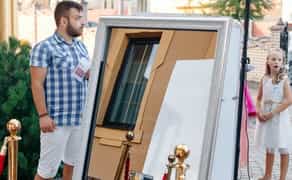 Селфі-Дзеркало, Фотобудка