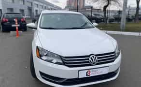 Авто VW Passat B7