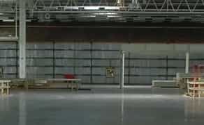 Монтаж підлог для складів і логістичних центрів