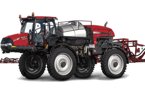 Самохідний обприскувач Case Patriot 3230