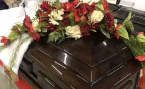 Поховання, послуги