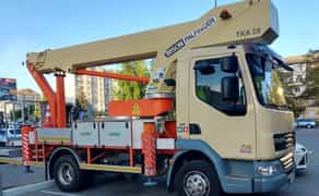 Автовишки без посередників