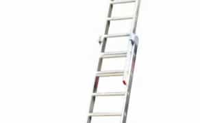 Драбина висувна 10 метрів для будівельних і господарських робіт