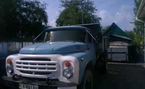 Вантажні перевезення ЗИЛ-130 (Самосвал)