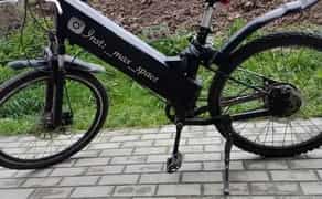 Електровелосипед