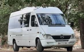 Замовлення мікроавтобуса