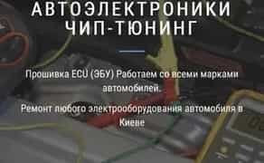 Прошивка та ремонт блоків керування двигуна, АКПП, ABS, SRS — усі блоки.