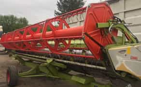 Жниварка CLAAS Vario 750 надійна та швидка