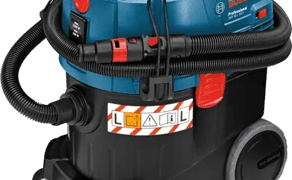 Будівельний пилосос Bosch GAS35LSFC