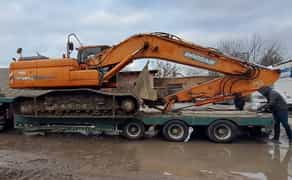 Гусеничний екскаватор Doosan 255LC-V