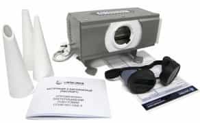 Тубус-кварц BactoSfera SUN. Кварцова лампа