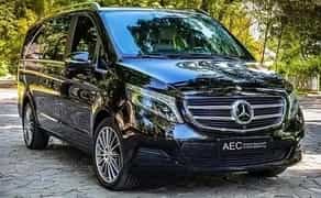 274 Мікроавтобус на весілля Mercedes Benz V class
