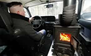 Промивка, очистка радіатора печки