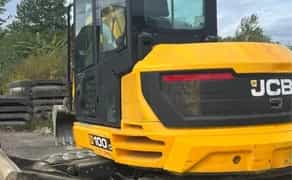 Міні - екскаватор