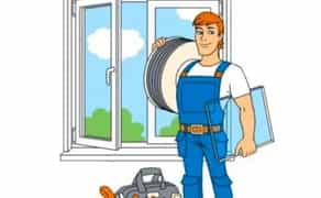 Ремонт вікон та дверей