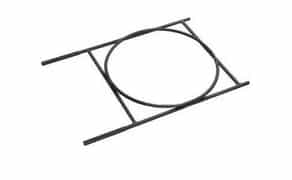 Підставка для казана на мангал