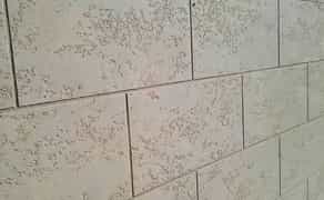 Декоротивная штуктурка Шпаклёвка .штукатурка .покраска без воздушная