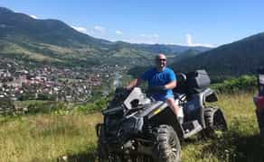 Квадроцикли Джипінг тур