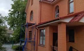 Утеплення будинків перлітом! Задувка простінків!