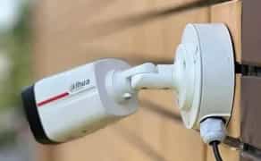 Встановлення камер відеонагляду. Монтаж охоронної сигналізації