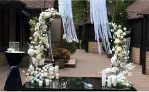 Оформлення весілля, хрестин, ювілеїв