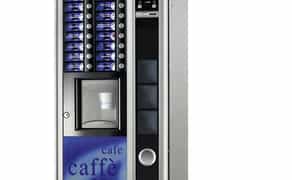 Надійний італійський кавовий автомат Mikko Max