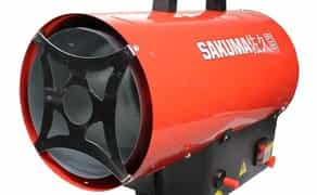 Газова теплова гармата Sakuma SGA1401-30