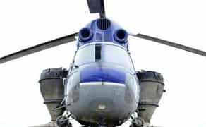 Гелікоптер Мі-2 🚁 Ваш врожай під захистом