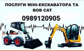 Міні-екскаватор