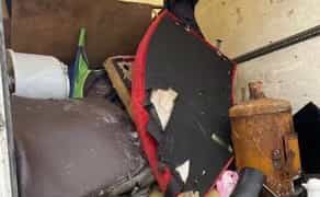 Вивіз мотлоху, старі меблі утилізуючи і будь-яке сміття