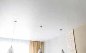 Натяжні стелі (Натяжные потолки)