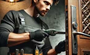 Аварийное открытие замков дверей. Вскрыть авто, сейф. Замена замков