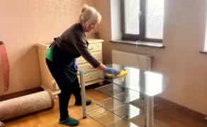 Клінінг/миття вікон/хімчистка/