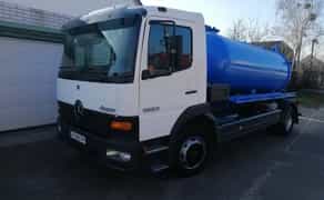 Услуги ассенизатора, выкачка сливных ям, илосос