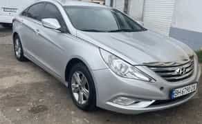 Hyundai Sonata, авто, такси, 4000 грн неделя