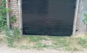 Гараж з ямою та електрикою для авто або зберігання речей