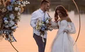 Все для оформлення весілля