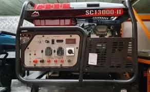 ГЕНЕРАТОРА 10 кВТ і 11 кВТ