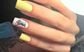 Маникюр, Наращивание, Гель-Лак. Профессиональные Услуги Мастера. Идеальные Ногти!