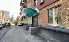 Фасадне приміщення 240 м2 в Печерському районі